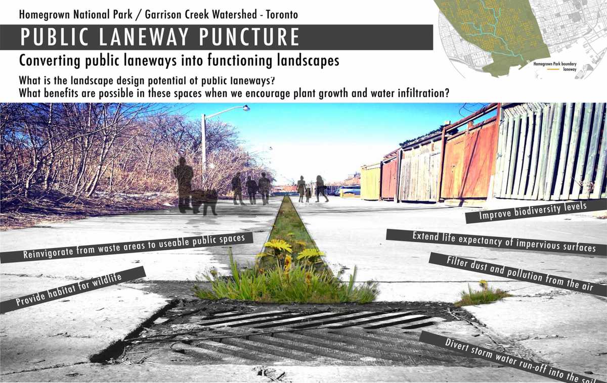 Laneway Puncture Demonstration Project-2