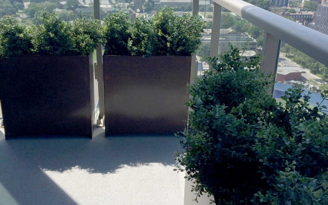 BEDFORD BALCONY