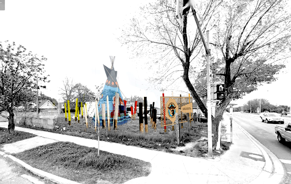 Thunder Woman Healing Lodge