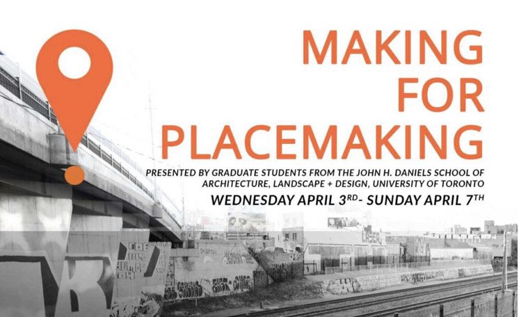 Making for Placemaking