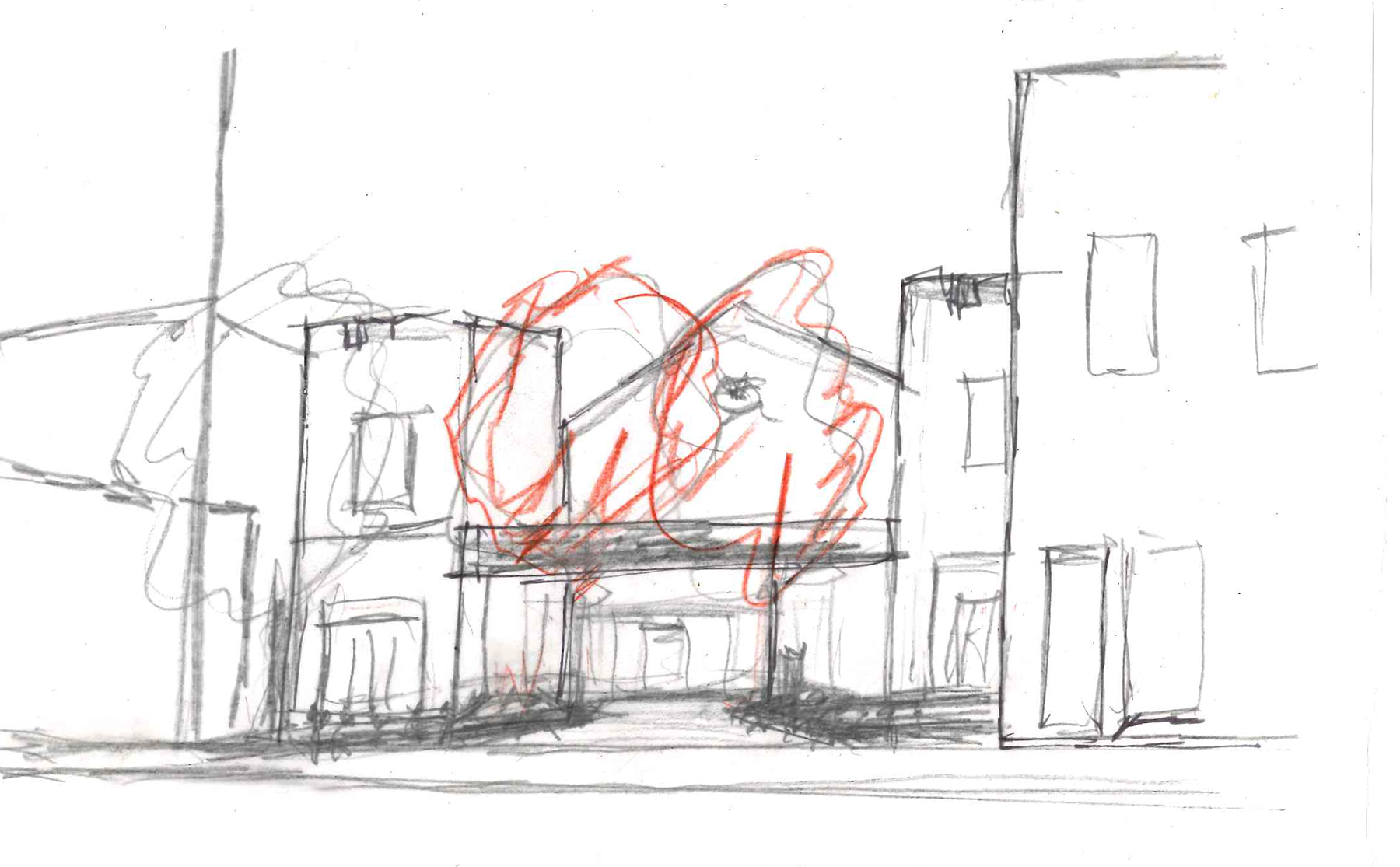 Image 2-1_sketch crop <br />
ARMOURY SQUARE-3