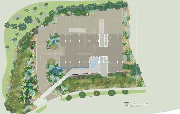 OAA HQ Landscape Reconnect